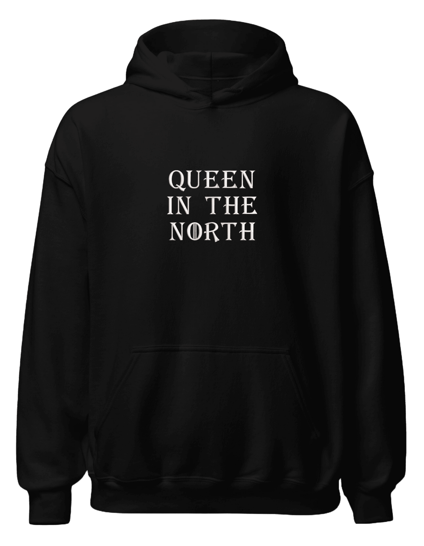 Queen in the north hoodie Game of Thrones - Thread Muse