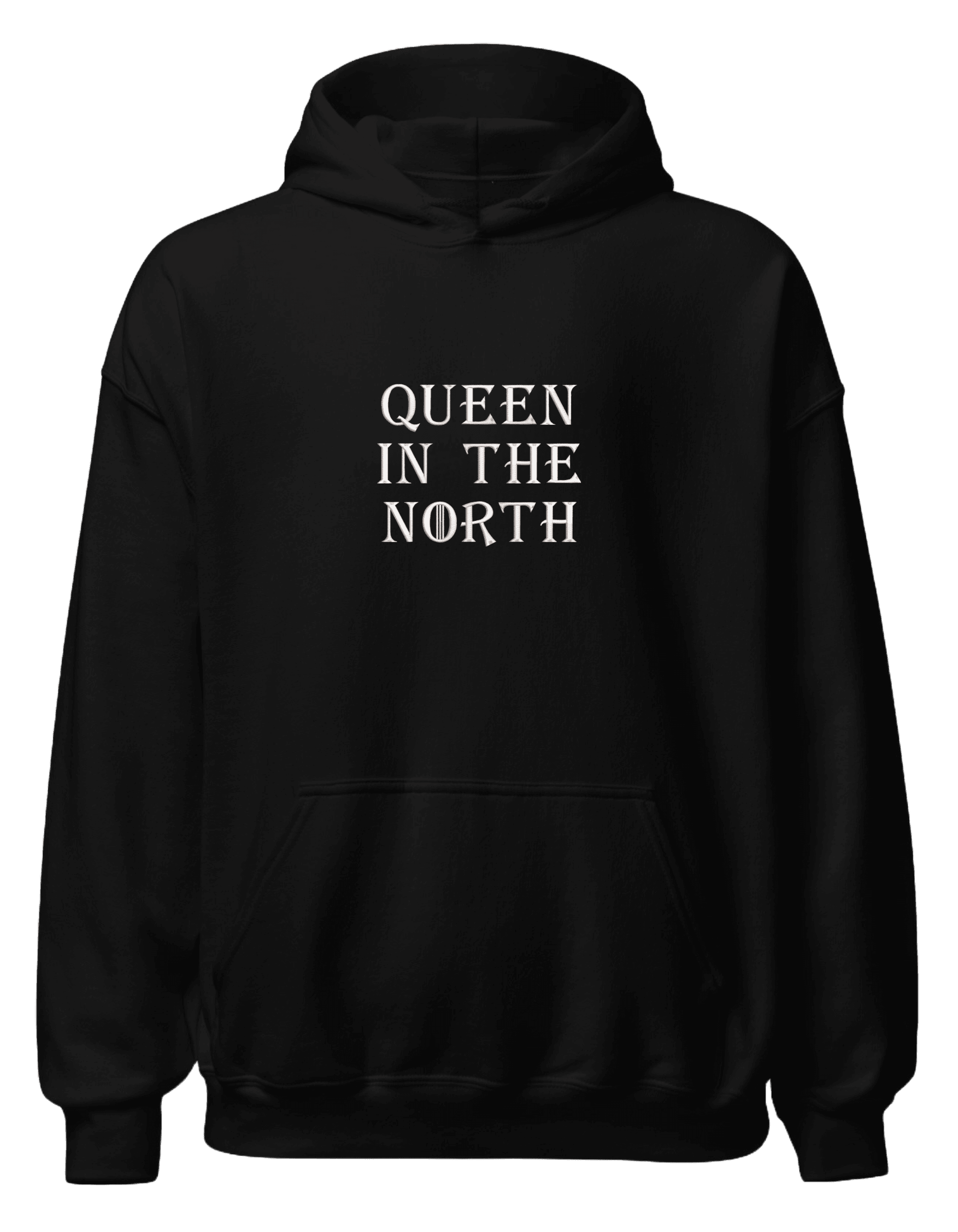 Queen in the north hoodie Game of Thrones - Thread Muse