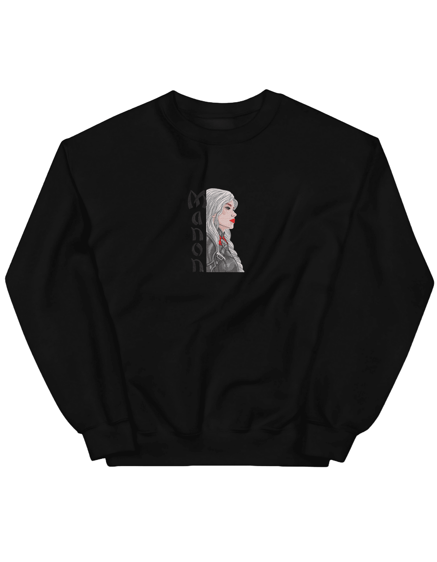 Manon sweatshirt Throne of Glass - Thread Muse