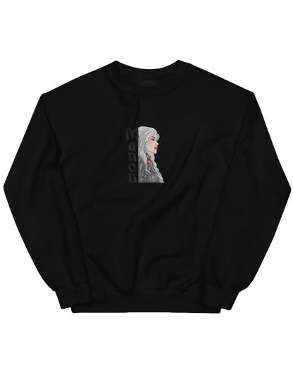 Manon sweatshirt Throne of Glass - Thread Muse