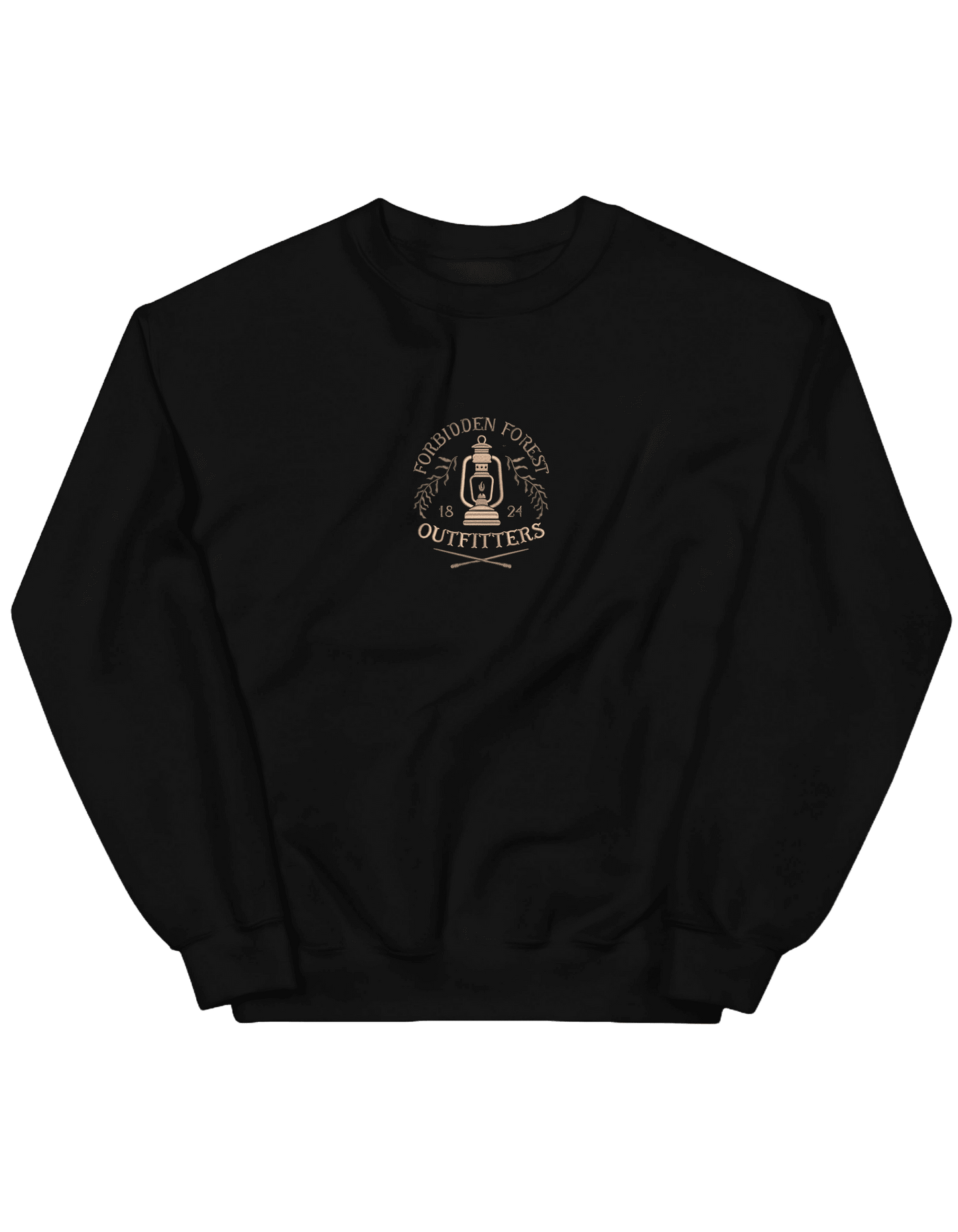 Forest sweatshirt Harry Potter - Thread Muse