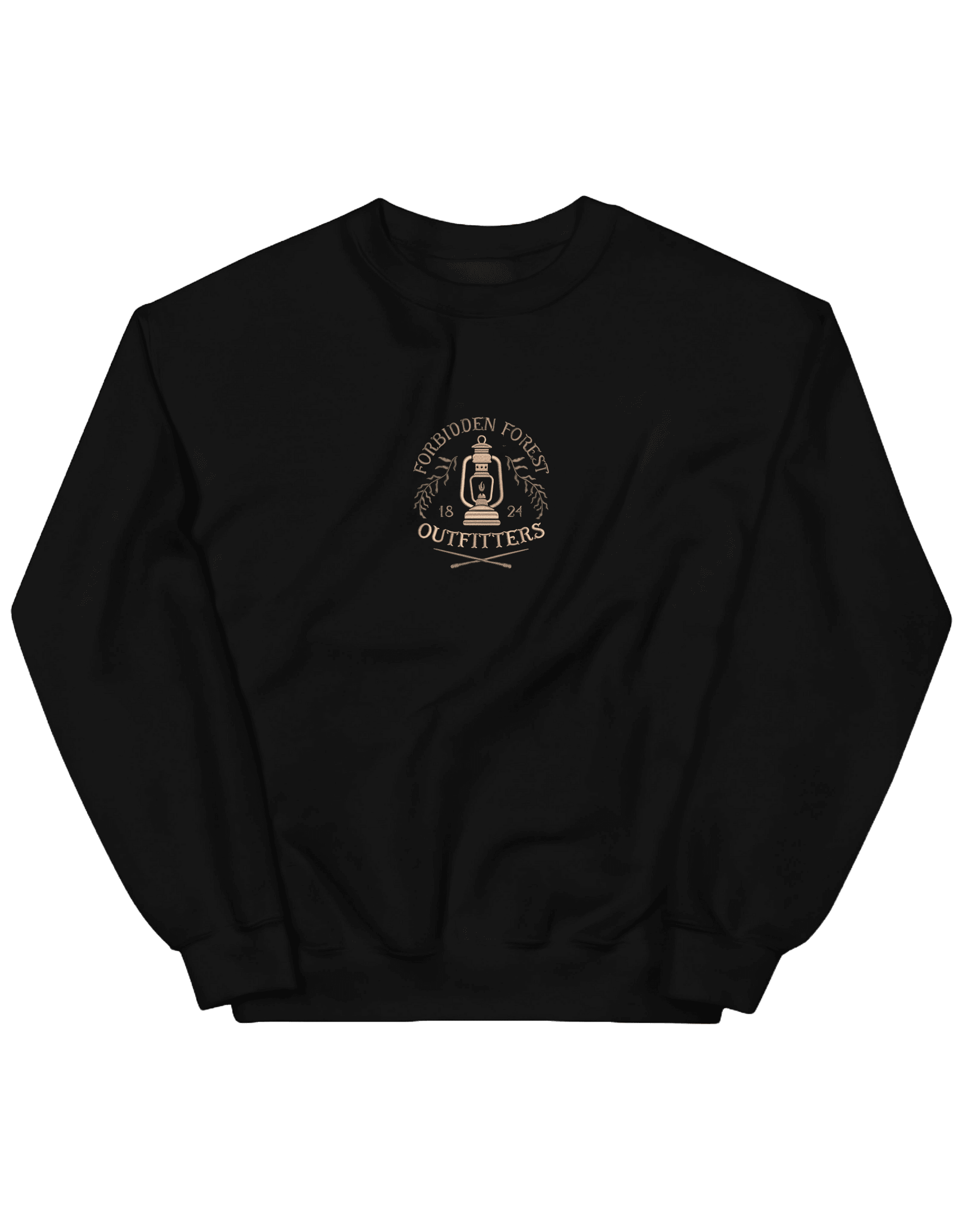 Forest sweatshirt Harry Potter - Thread Muse