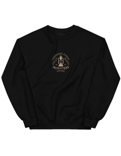 Forest sweatshirt Harry Potter - Thread Muse