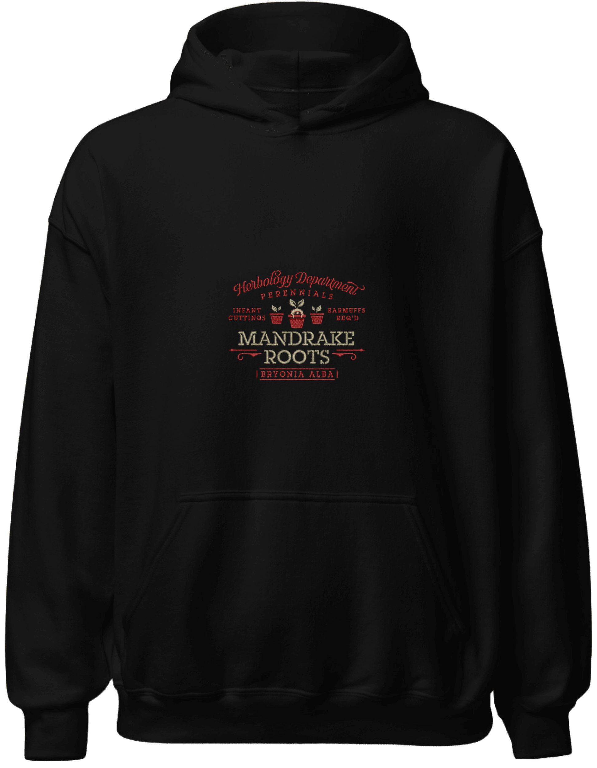 Mandrake hoodie Harry Potter - Thread Muse
