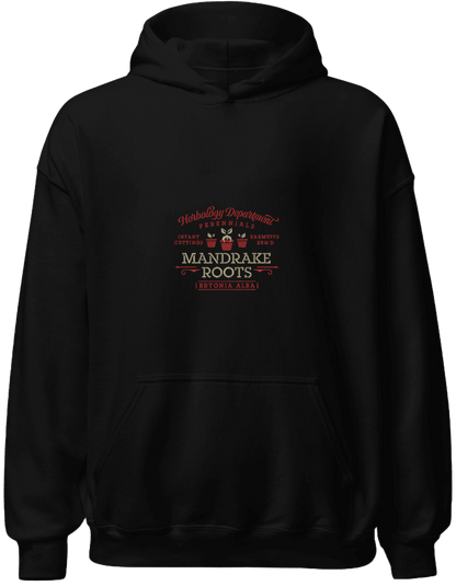 Mandrake hoodie Harry Potter - Thread Muse