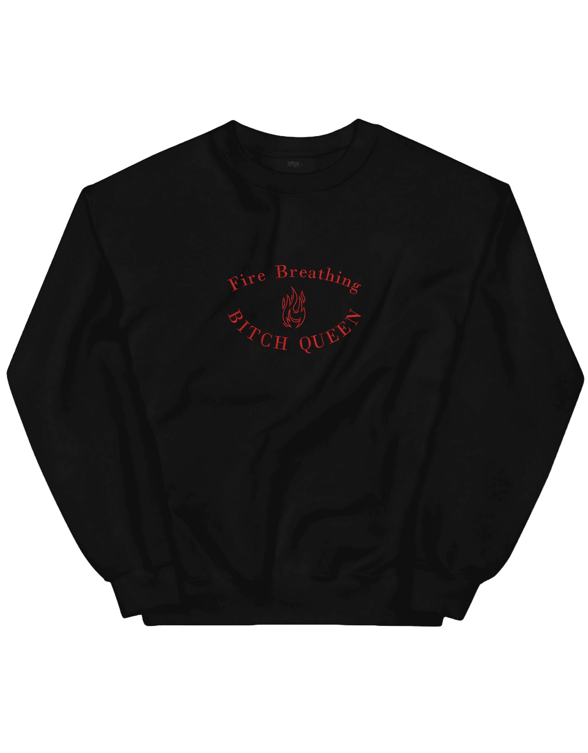 Bitch queen sweatshirt Throne of Glass - Thread Muse
