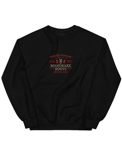 Mandrake sweatshirt Harry Potter - Thread Muse