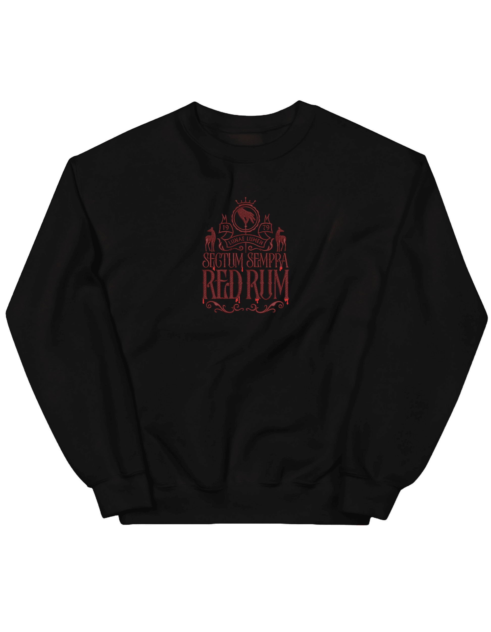 Sectumsempra sweatshirt Harry Potter - Thread Muse