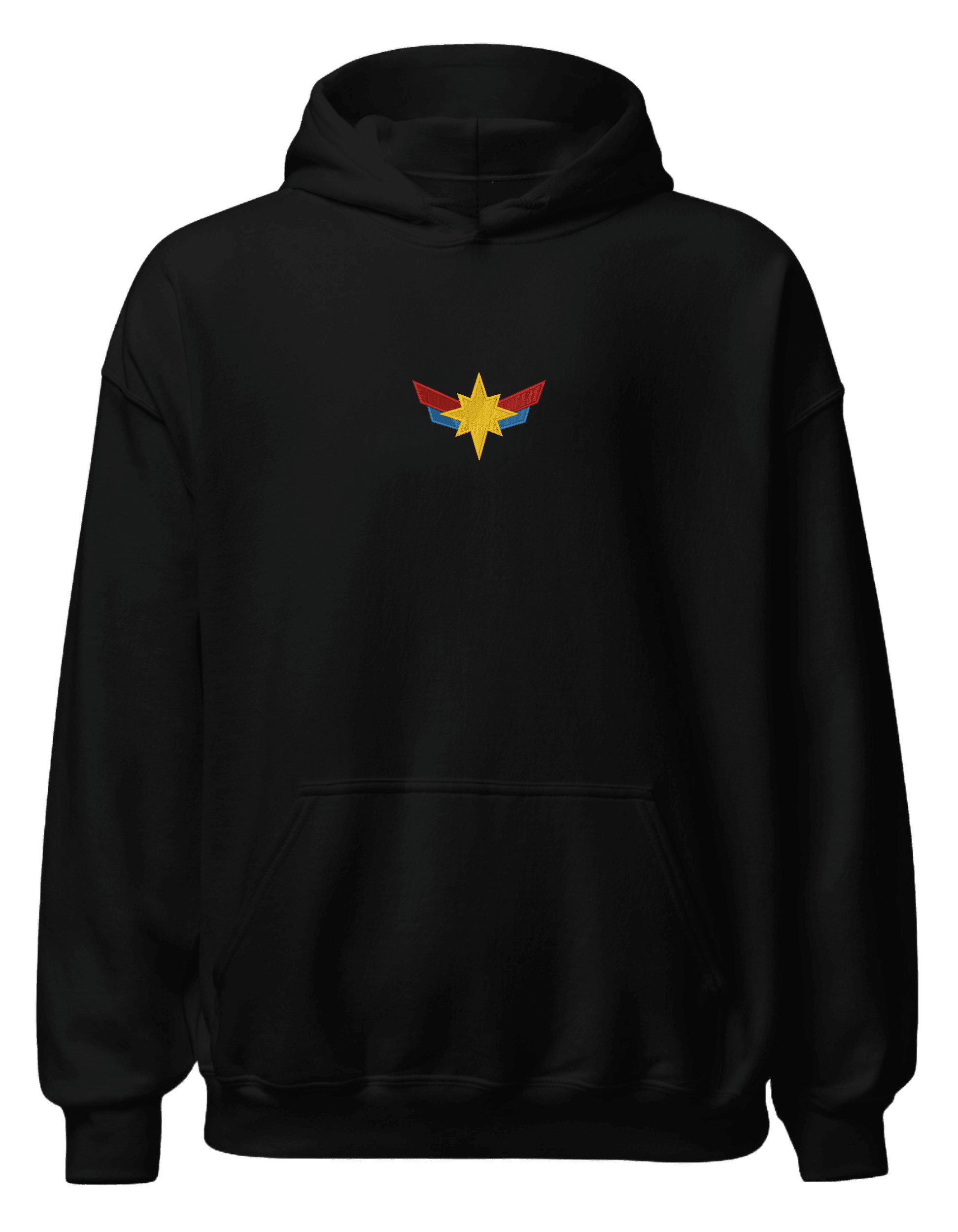 Carol hoodie - Thread Muse