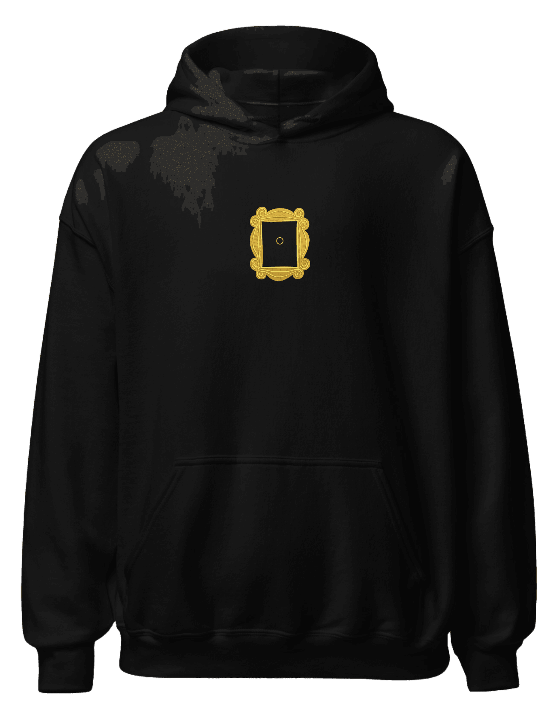 Frame hoodie Friends - Thread Muse