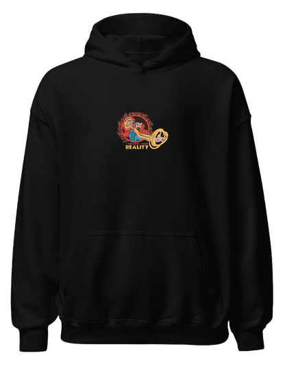 Strange hoodie - Thread Muse