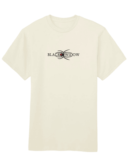 Black widow tricou - Thread Muse