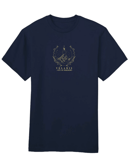 Velaris 2.0 tricou ACOTAR - Thread Muse