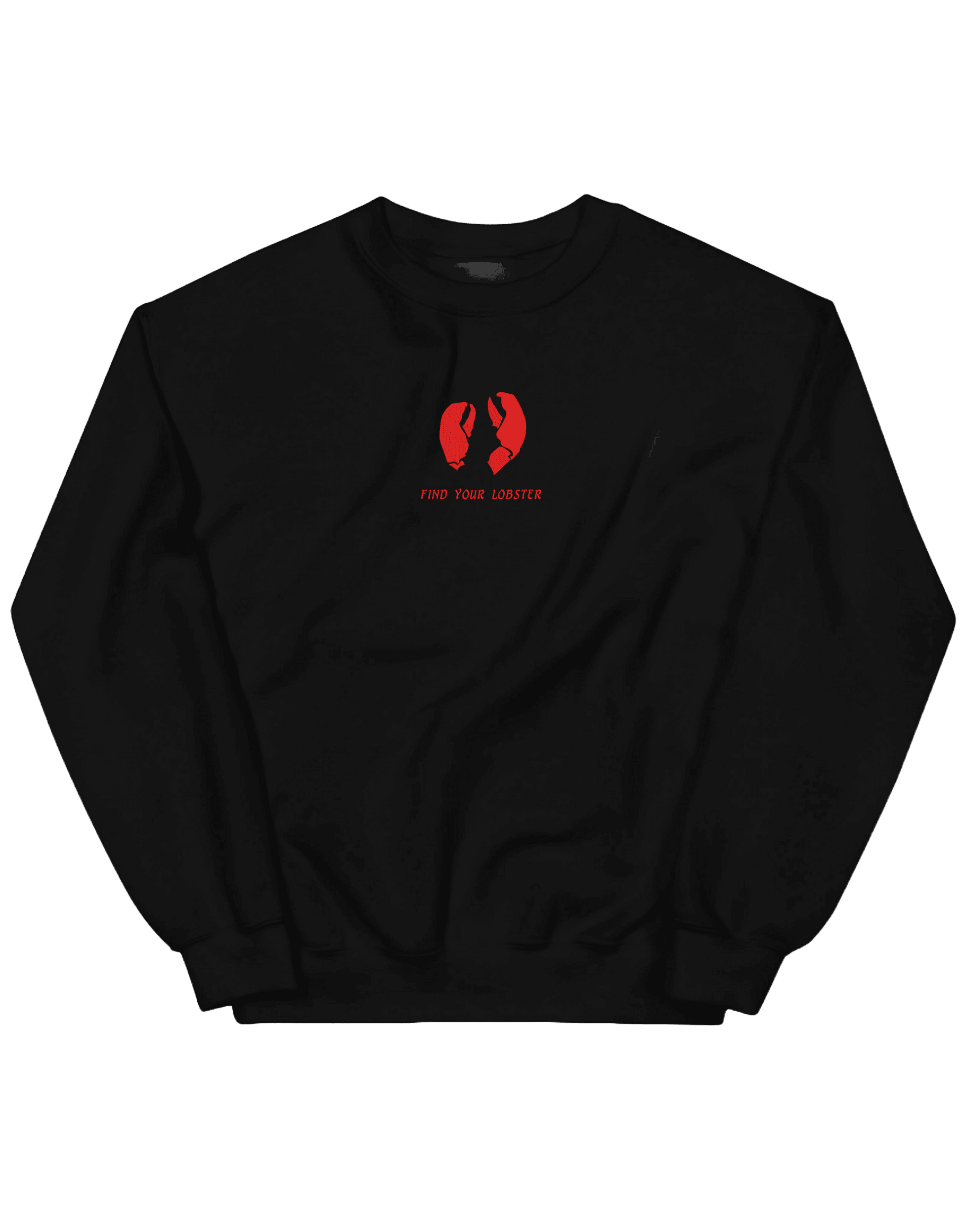Find your lobster sweatshirt Friends - Thread Muse