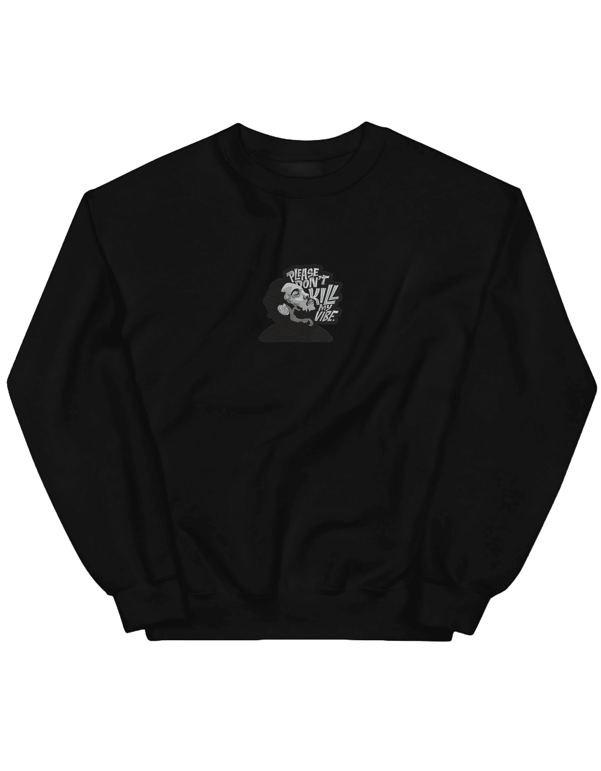 My vibe sweatshirt - Thread Muse