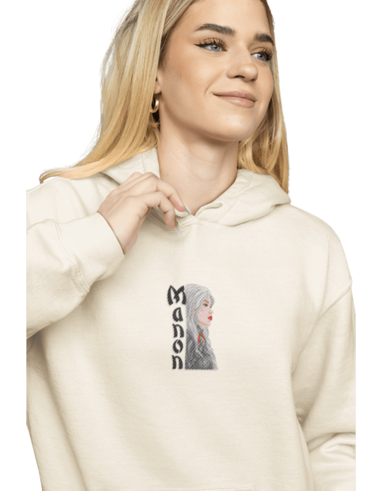 Manon hoodie Throne of Glass - Thread Muse