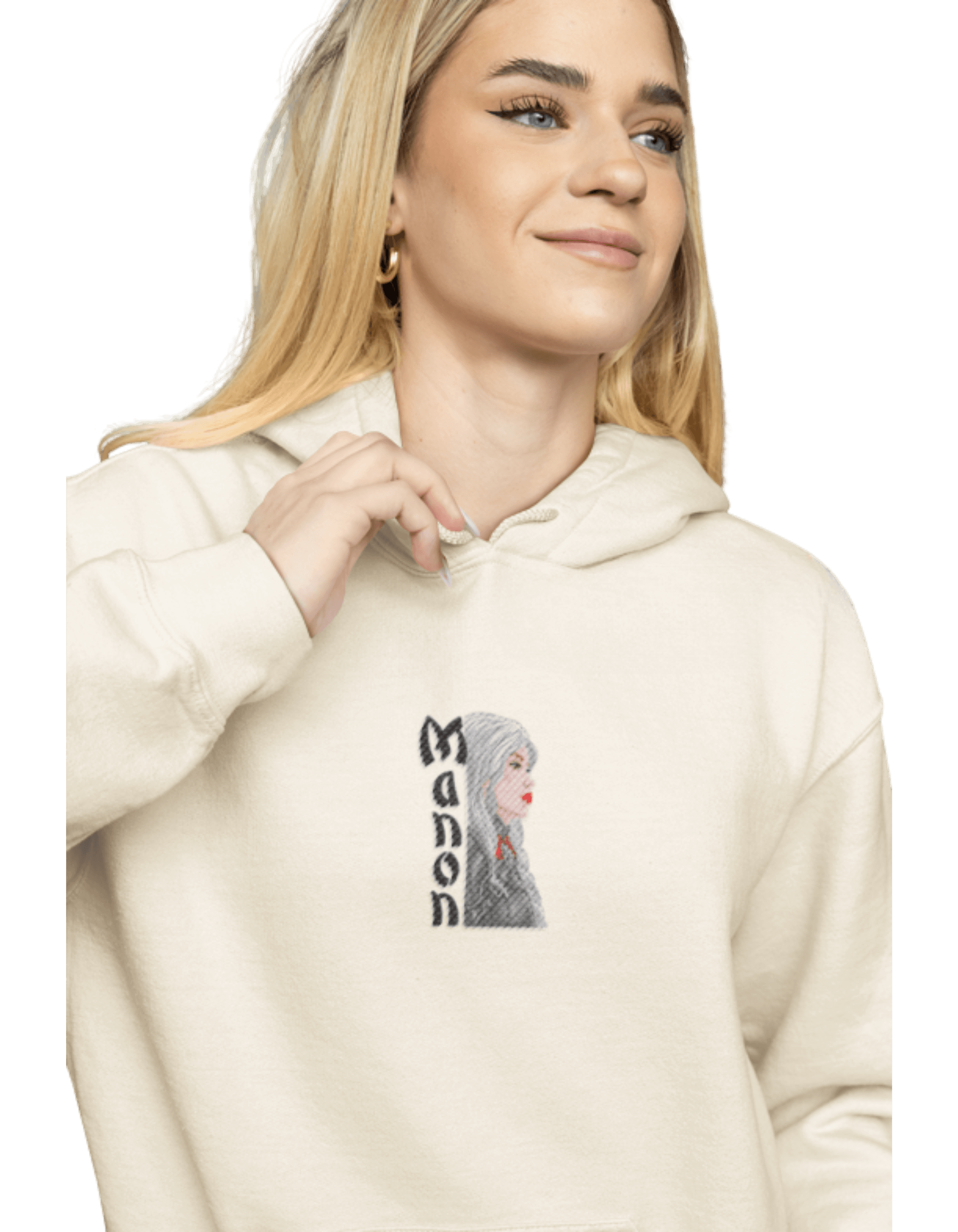 Manon hoodie Throne of Glass - Thread Muse
