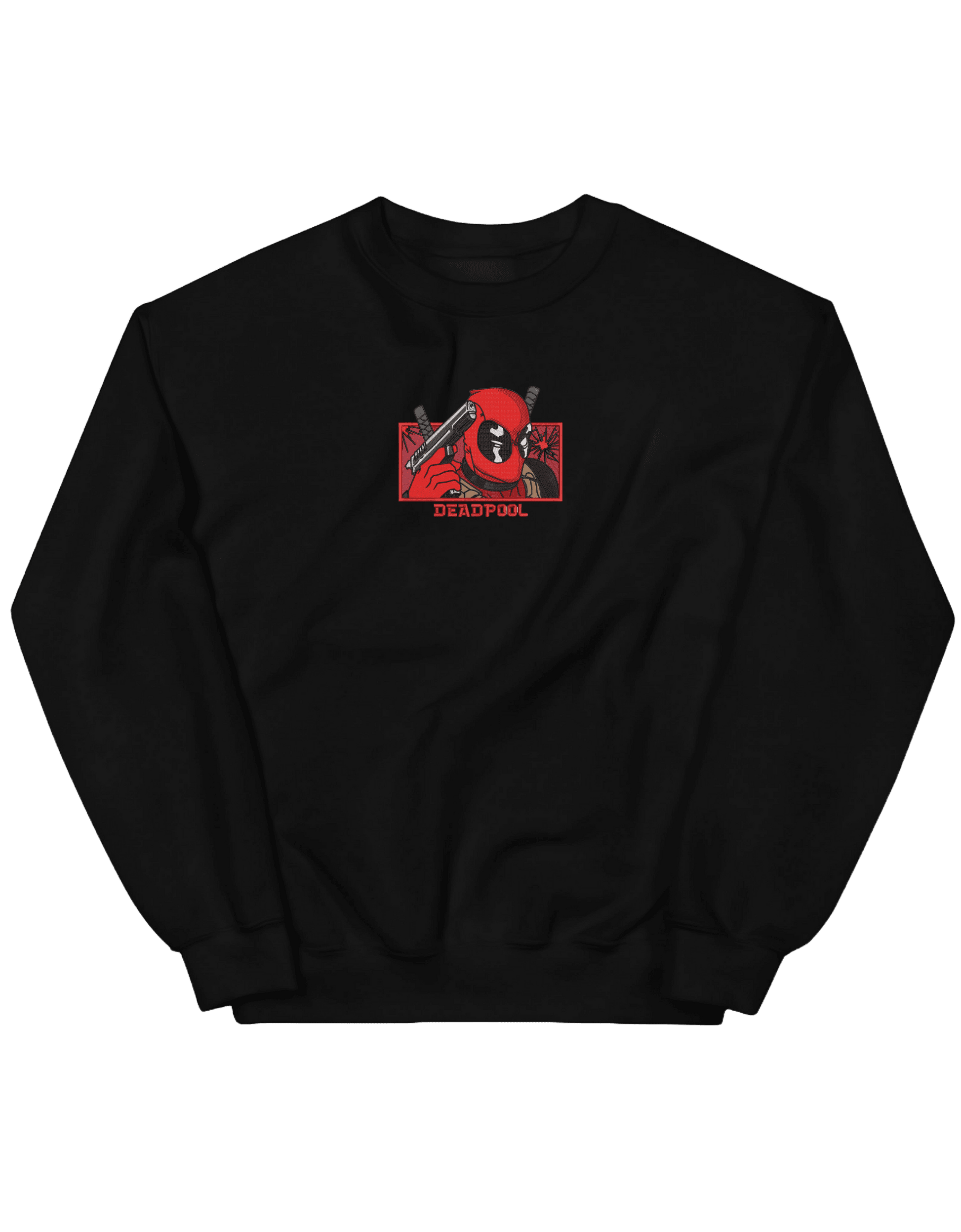 Gun sweatshirt - Thread Muse