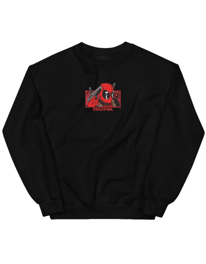 Gun sweatshirt - Thread Muse