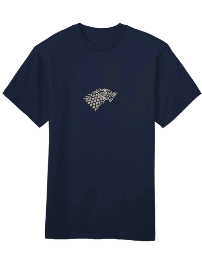Wolf tricou Game of Thrones - Thread Muse