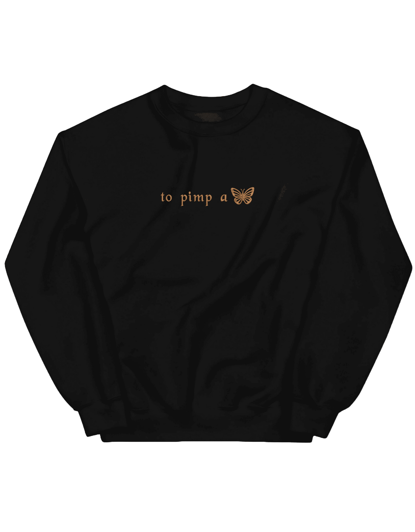Pimp sweatshirt - Thread Muse