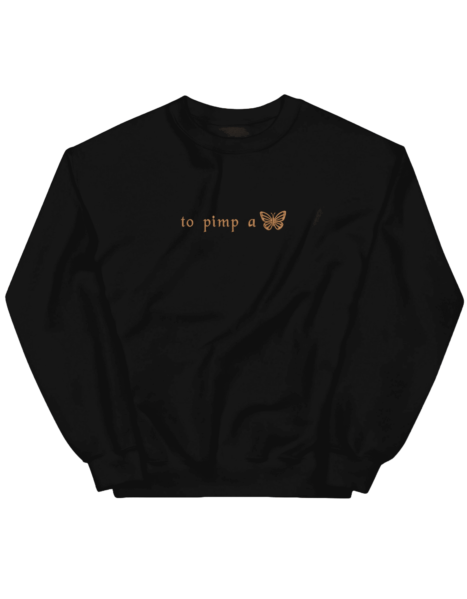 Pimp sweatshirt - Thread Muse