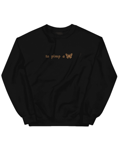 Pimp sweatshirt - Thread Muse