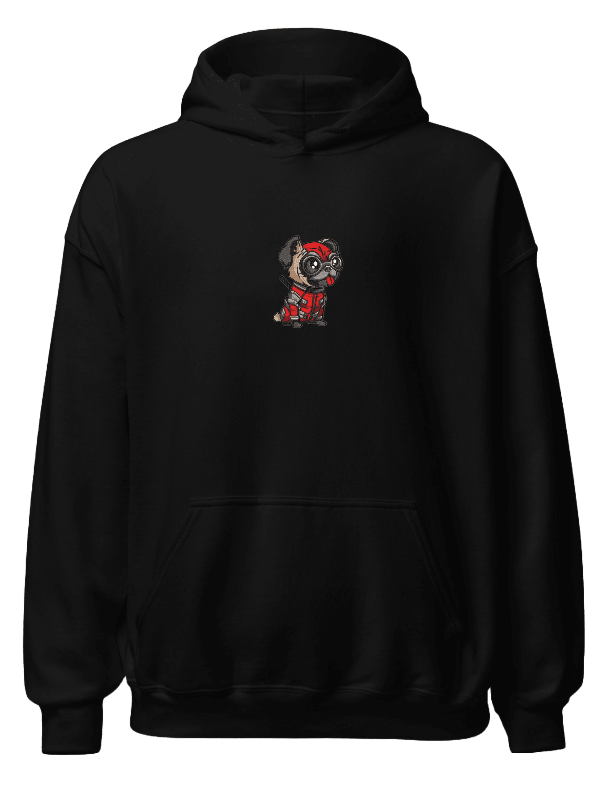 Dog hoodie - Thread Muse