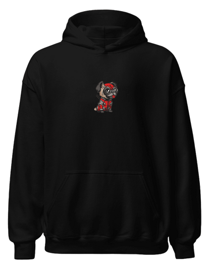 Dog hoodie - Thread Muse