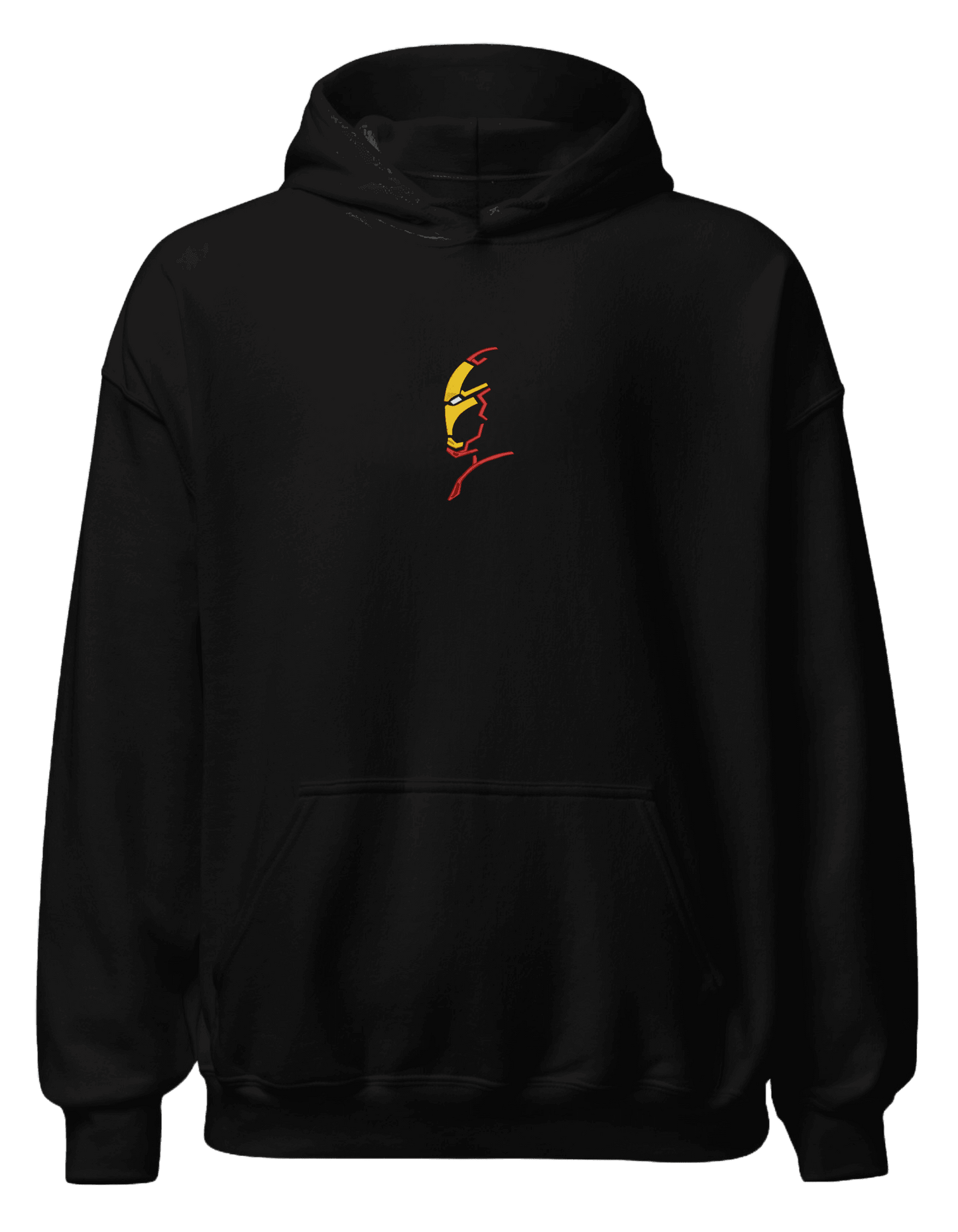 Iron man hoodie - Thread Muse