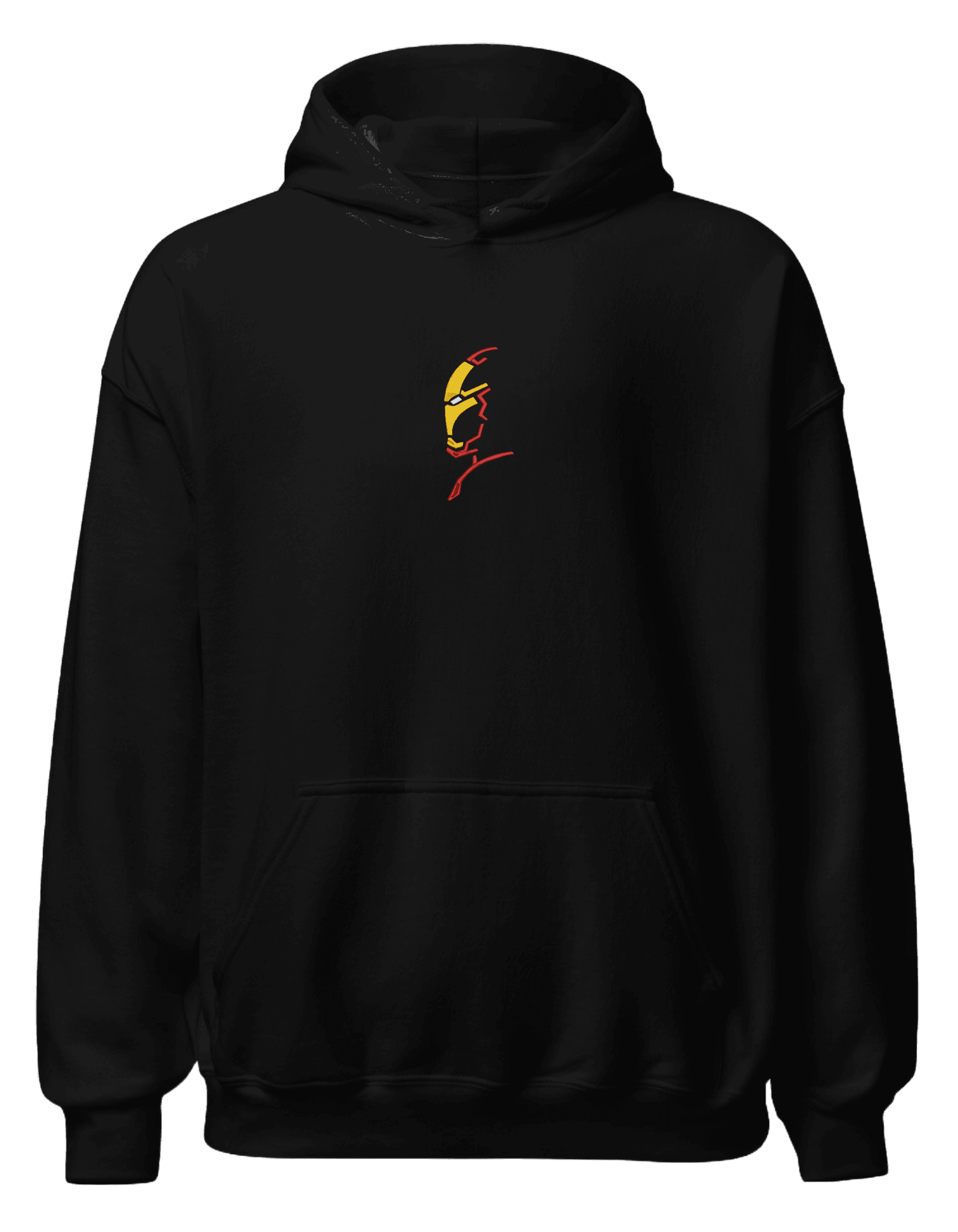 Iron man hoodie - Thread Muse