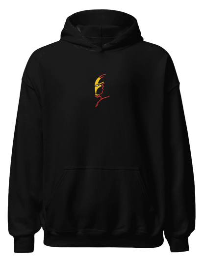 Iron man hoodie - Thread Muse
