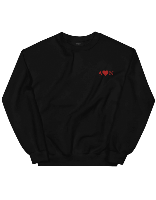 Initiale sweatshirt - Thread Muse