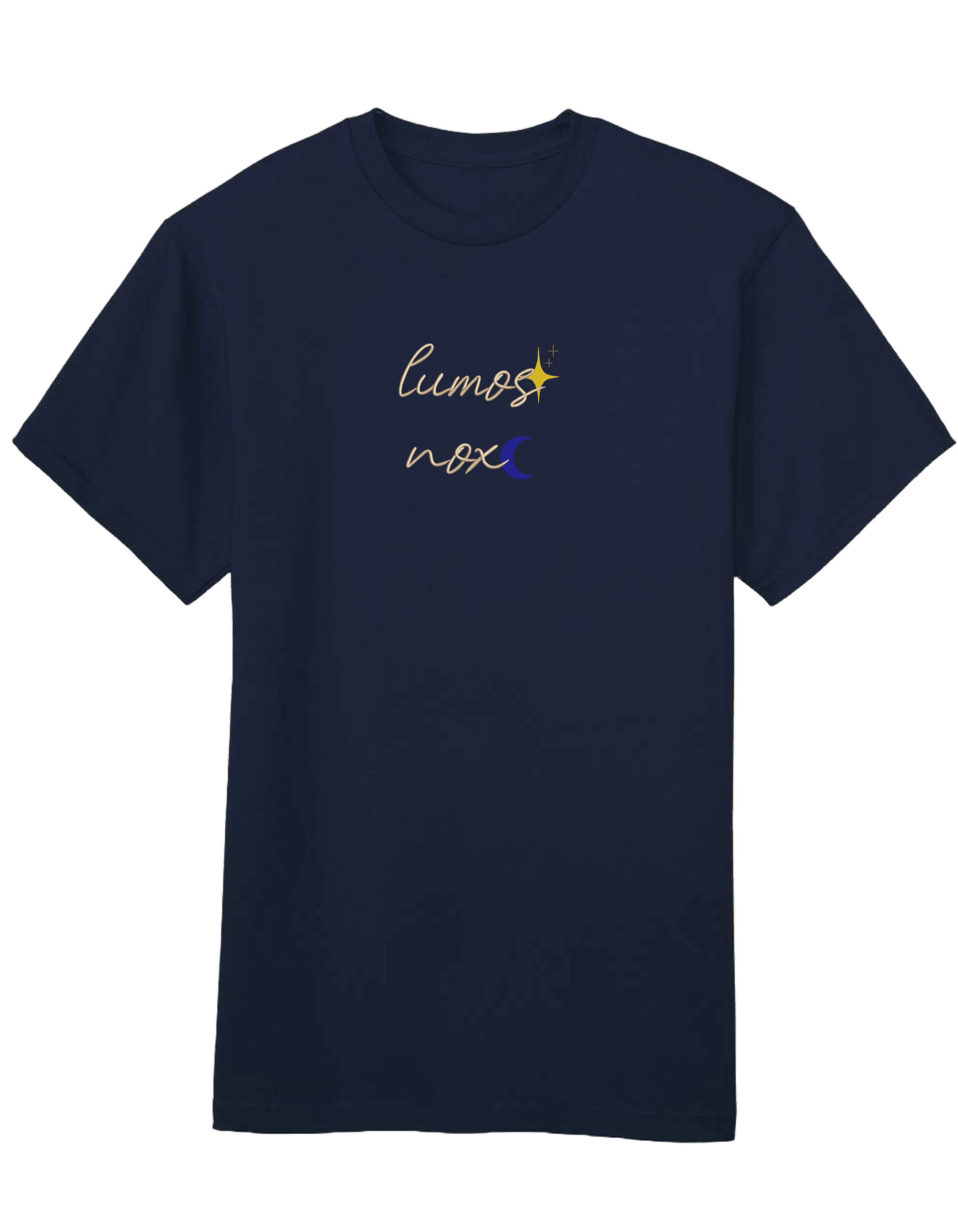 Lumos nox tricou Harry Potter - Thread Muse