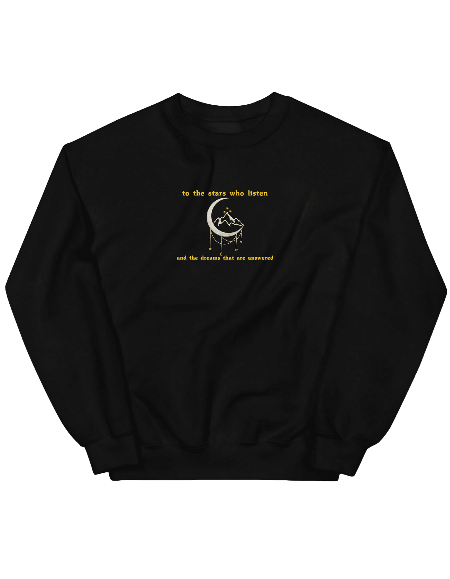 Moon sweatshirt ACOTAR - Thread Muse