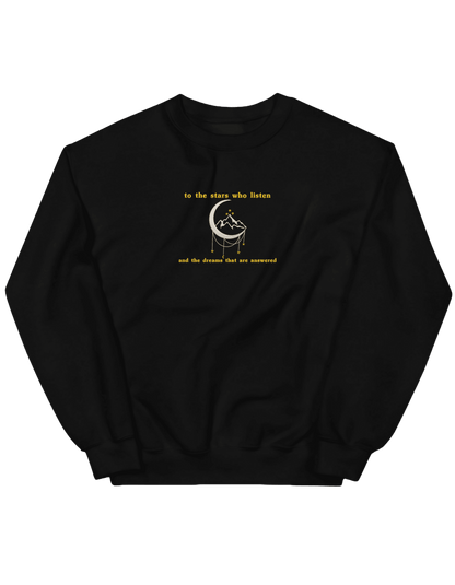 Moon sweatshirt ACOTAR - Thread Muse