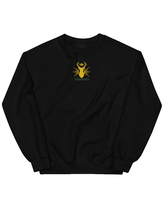 Terrasen sweatshirt Throne of Glass - Thread Muse