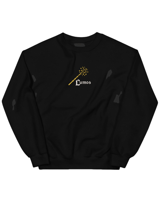 Lumos sweatshirt Harry Potter - Thread Muse