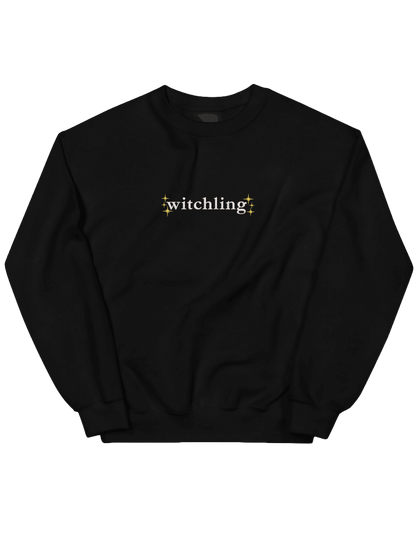 Witchling sweatshirt Throne of Glass - Thread Muse