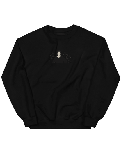 Curvy sweatshirt Friends - Thread Muse