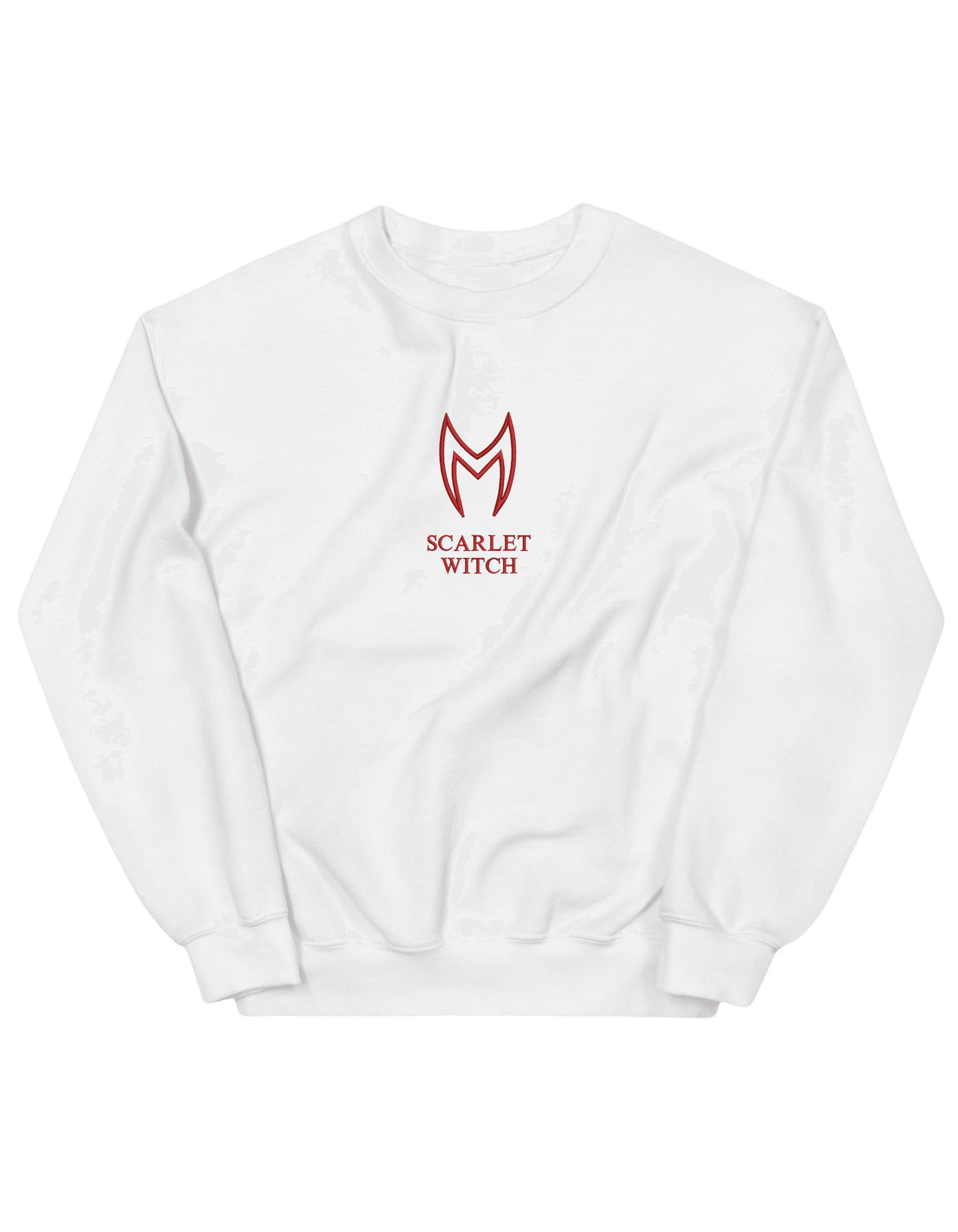 Scarlet witch sweatshirt - Thread Muse