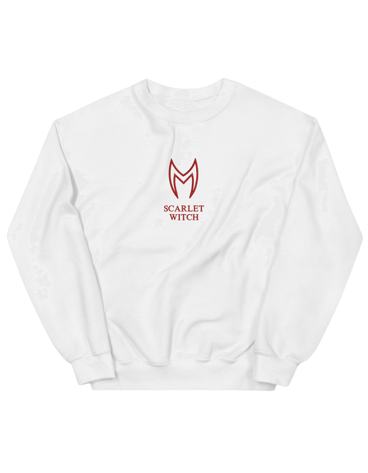 Scarlet witch sweatshirt - Thread Muse