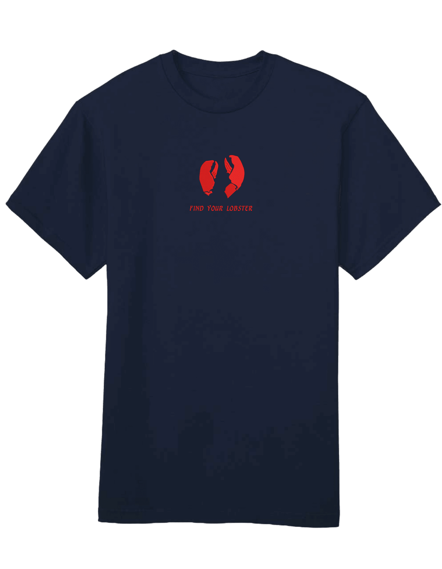 Find your lobster tricou Friends - Thread Muse
