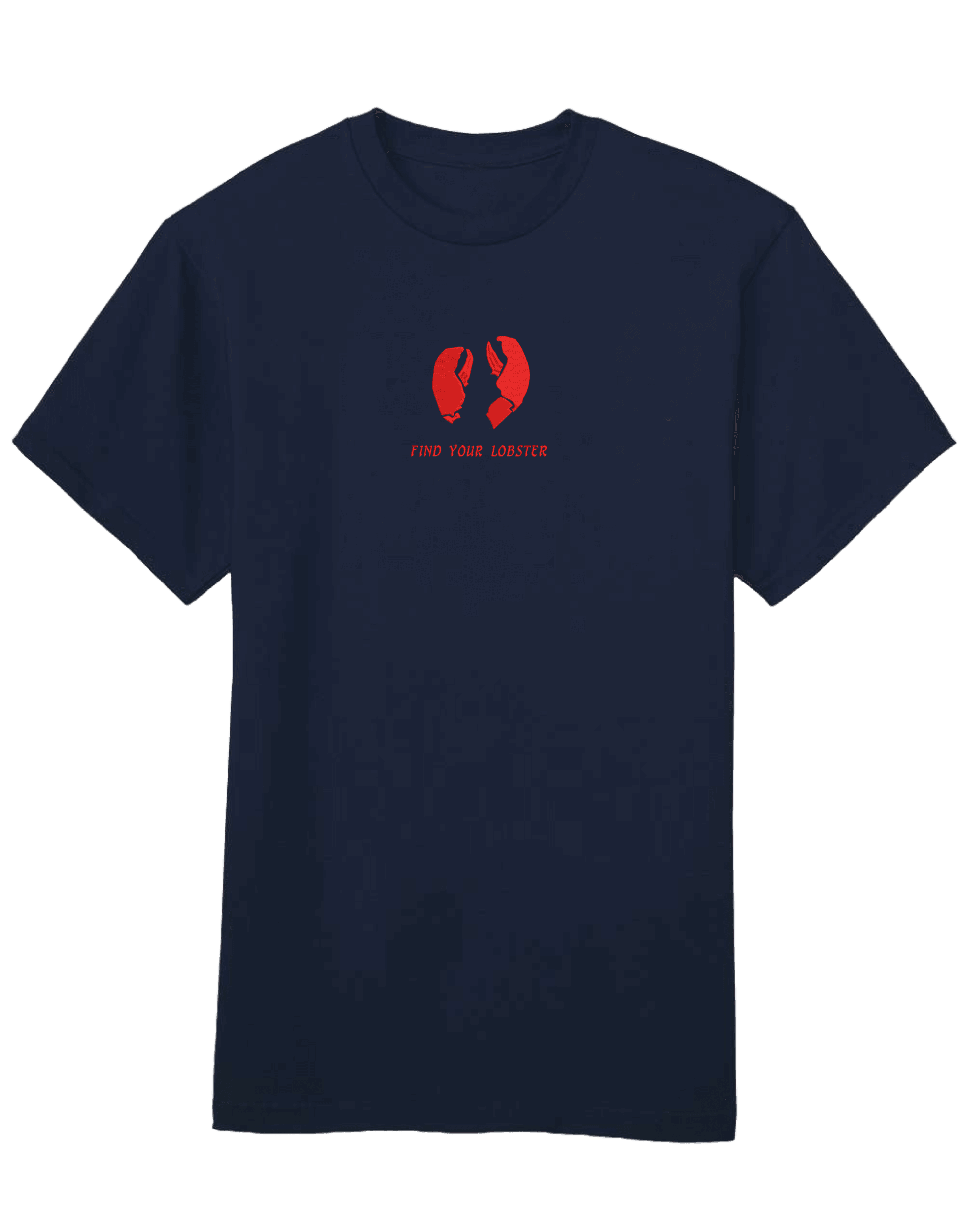 Find your lobster tricou Friends - Thread Muse