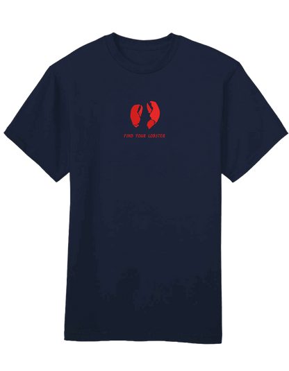 Find your lobster tricou Friends - Thread Muse