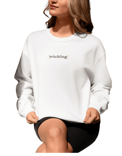 Witchling sweatshirt Throne of Glass - Thread Muse