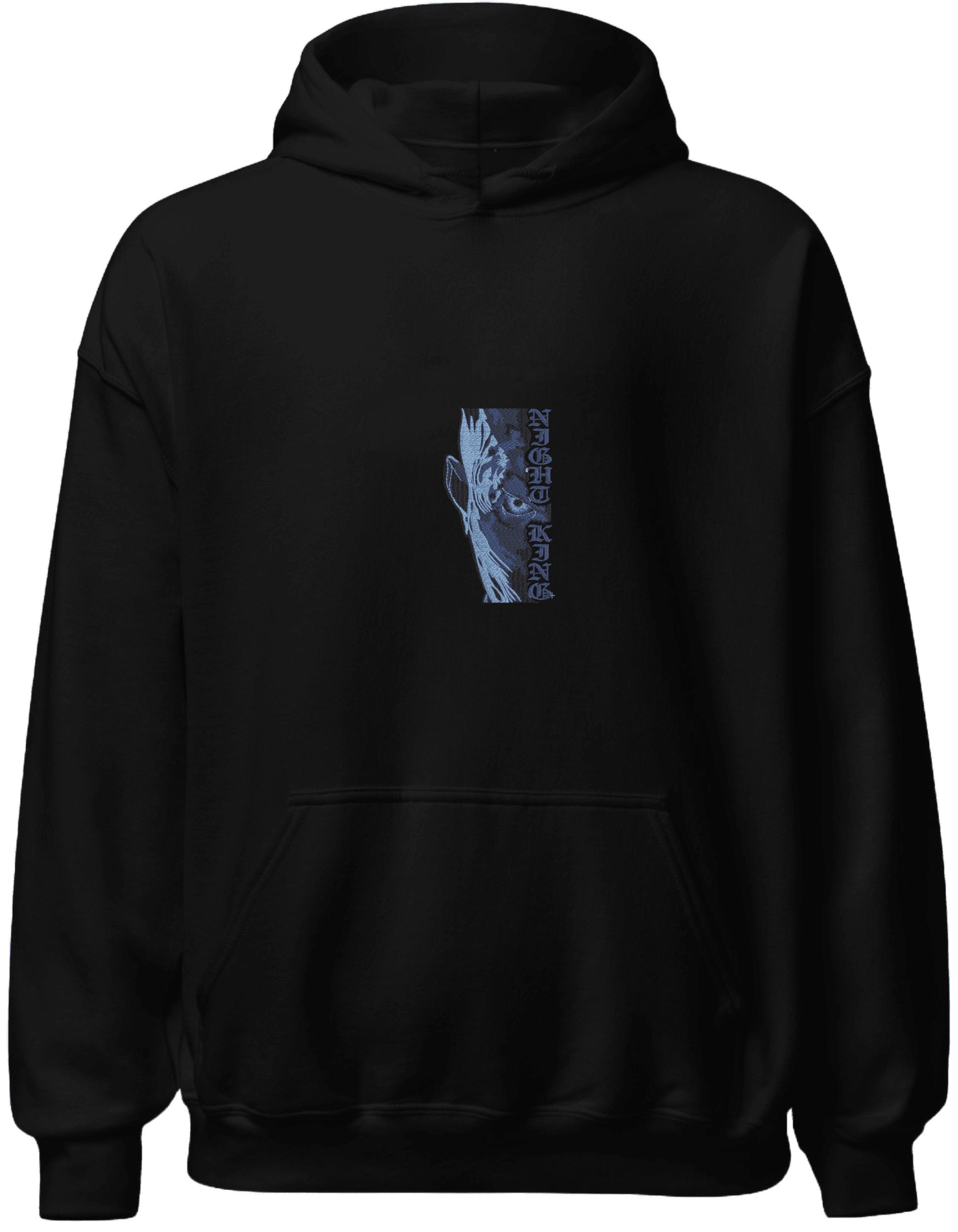 Night king hoodie Game of Thrones - Thread Muse