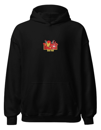 Iron hoodie - Thread Muse