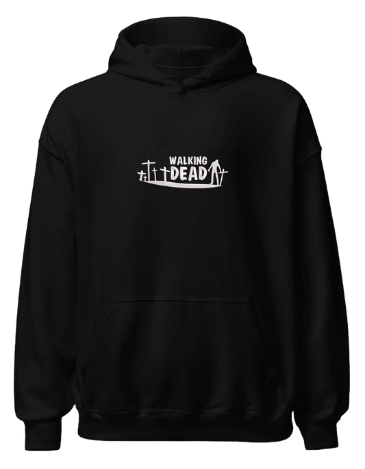 Grave hoodie The Walking Dead - Thread Muse