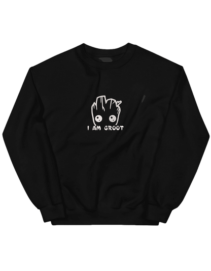 Tree sweatshirt - Thread Muse